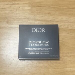 Never Opened Dior Diorshow 5 Couleurs Eyeshadow 539 Grand Bal